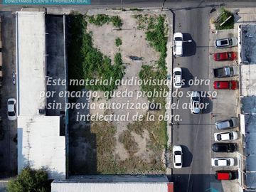 Terreno en Renta en el Centro de San Nicolás