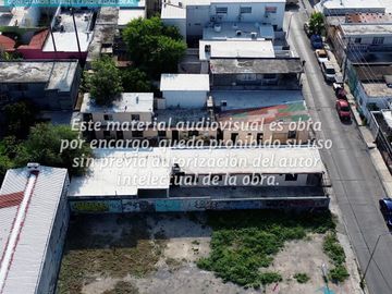 Terreno en Renta en el Centro de San Nicolás