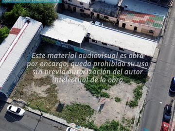 Terreno en Renta en el Centro de San Nicolás