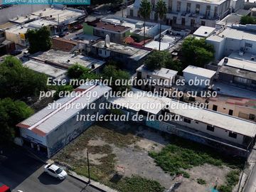 Terreno en Renta en el Centro de San Nicolás
