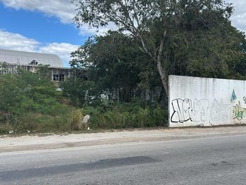 VENTA TERRENO PLAYA DEL CARMEN SOLIDARIDAD QUINTANA ROO