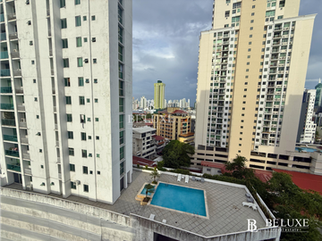 VENDO APARTAMENTO EN EL CANGREJO, PH CANGREJO BAY (13)