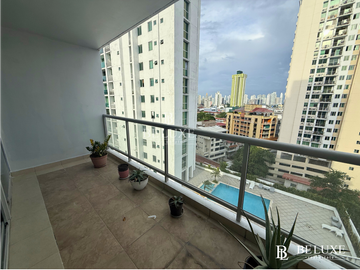 VENDO APARTAMENTO EN EL CANGREJO, PH CANGREJO BAY (13)