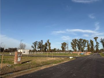 Lote en Venta Olivera, Lujan para escriturar