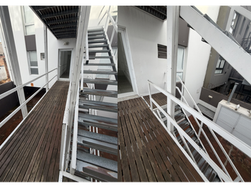 DEPARTAMENTO EN ALQUILER ECHEVERRIA Y JUAN B JUSTO