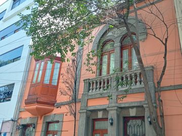 casa en venta con uso de suelo mixto, Marsella col Juarez