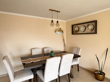 DEPARTAMENTO EN VENTA LA SERENA,   2HAB  2 BAÑOS
