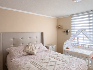 DEPARTAMENTO EN VENTA LA SERENA,   2HAB  2 BAÑOS
