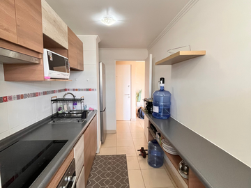 DEPARTAMENTO EN VENTA LA SERENA,   2HAB  2 BAÑOS