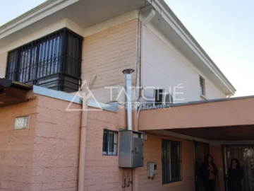 ARRIENDO CASA 4HAB 4BA PUENTE ALTO