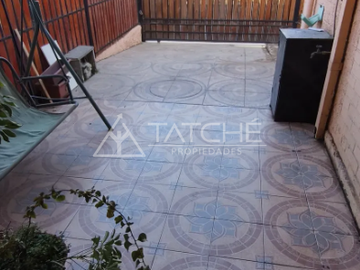 ARRIENDO CASA 4HAB 4BA PUENTE ALTO