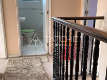 ARRIENDO CASA 4HAB 4BA PUENTE ALTO