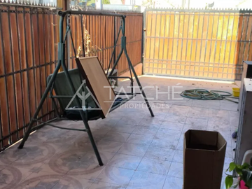 ARRIENDO CASA 4HAB 4BA PUENTE ALTO