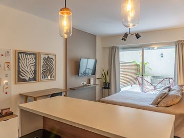 VENTA  MONOAMB. PALERMO C/AMENITIES IDEAL AIRBNB