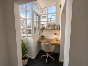 DEPARTAMENTO 2 AMBIENTES VENTA EN CAÑITAS