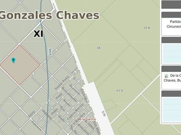 VENTA CHACRA 20 HECTÁREAS EN DE LA GARMA