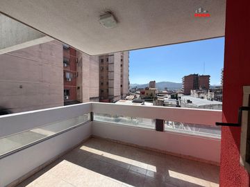 Departamento en alquiler | Torre Paseo de la Ciudad – Pleno centro