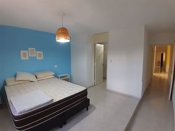 Alquiler de Casa Amoblada. 2 hab. Santa Lucia