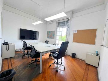 OFICINA DISTRITO TECNOLOGICO 170M2 TERRAZA PROPIA