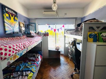 Venta 3 amb balcón APTO CREDITO - Villa Gral Mitre