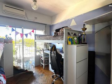 Venta 3 amb balcón APTO CREDITO - Villa Gral Mitre