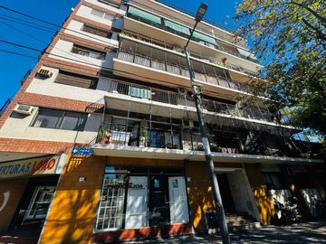 Venta 3 amb balcón APTO CREDITO - Villa Gral Mitre