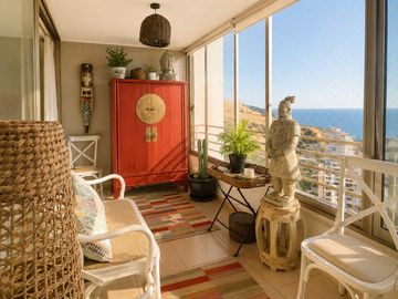 Departamento en arriendo  en CONCON