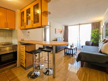 Departamento en arriendo  en PROVIDENCIA