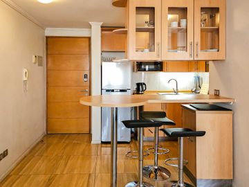 Departamento en arriendo  en PROVIDENCIA