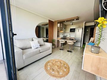 Departamento en venta  en RECOLETA