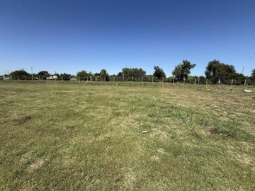 VENTA LOTE SAN PABLO CHICO, PILAR. BARRIO CERRADO