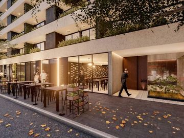 Departamento 2 ambientes en pozo en Villa Crespo