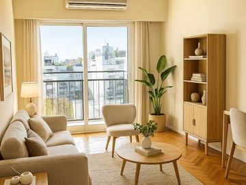 Venta departamento 4 ambientes Villa del Parque