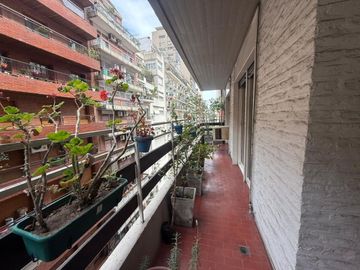 ALQUILER DEPTO 4 AMB EN RETIRO C/ BALCON Y COCHERA