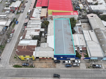 Bodega en Arriendo en 3 1 /2 sur 15 oriente