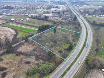 Terreno Construccion  en Venta en RUTA 5 SUR