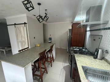 venta de casa en Z .Norte con cochera patio pileta