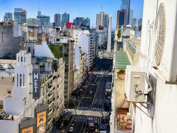 EXCELENTE OFICINA 114 M2 VENTA PISO 16  CABA