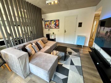 VENTA DPTO 2 AMB TERRAZA PROPIA AMOBLADO PALERMO