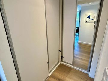 VENTA DPTO 2 AMB TERRAZA PROPIA AMOBLADO PALERMO