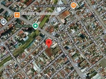 VENTA LOTE TERRENO AVELLANEDA A RECICLAR CRUCESITA