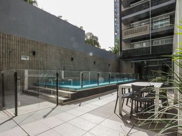 DEPTO 3 AMB C/ BALCÓN Y COCHERA - VENTA / PALERMO