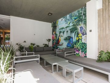 DEPTO 3 AMB C/ BALCÓN Y COCHERA - VENTA / PALERMO