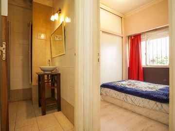 Venta departamento 3 amb en Monserrat  c/ patio !