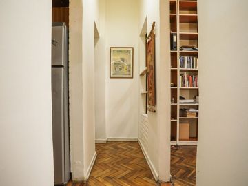 Venta departamento 3 amb en Monserrat  c/ patio !