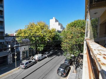 VENTA MONOAMBIENTE CON BALCON LINIERS APTO CREDITO