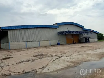 For rent Factory 7200 sqm in Chaloem Phra Kiat, Saraburi