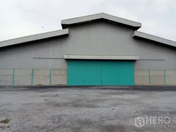 For rent Factory 7000 sqm in Chaloem Phra Kiat, Saraburi