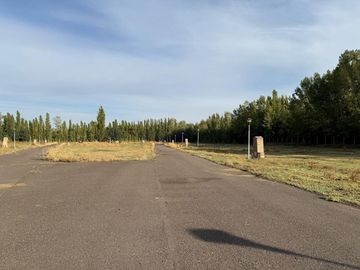LOTE EN VENTA B° PRIVADO QUINTAS DEL SUR PLOTTIER