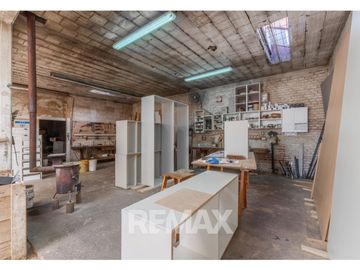 VENTA TERRENO APTO DESARROLLO C/GALPON CIPOLLETTI